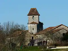 Église Saint-Maurice de Jumilhac-le-Petit