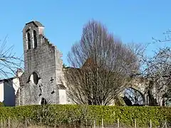 Prieuré de Notre-Dame de Puymartin