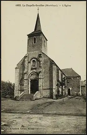 La Chapelle-Gaceline