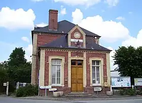 La Chapelle-Gauthier (Eure)