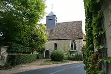 Photo de l'église Notre-Dame de La Chapelle-Réanville