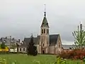 Église Saint-Sixte de La Chapelle-Rainsouin