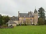 Chateau de Bailly.