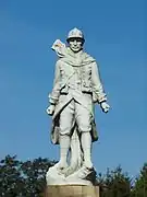 Monument aux morts de La Chapelle-Saint-André.