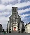 Église de l'Annonciation de La Chapelle-au-Riboul