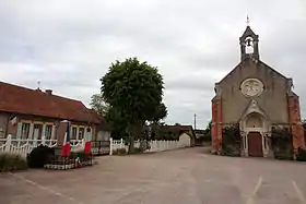 La Chapelle-aux-Chasses