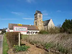 La Chapelle-d'Aunainville