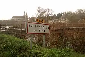 La Chapelle-sur-Vire