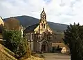 Chapelle de la Bienheureuse-Vierge-Marie dite Notre-Dame-de-Houppach de Houppach