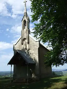 Image illustrative de l’article Chapelle Notre-Dame-du-Mont de Thoraise