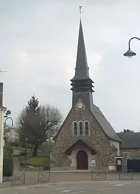 La Chapelle-Saint-Aubin