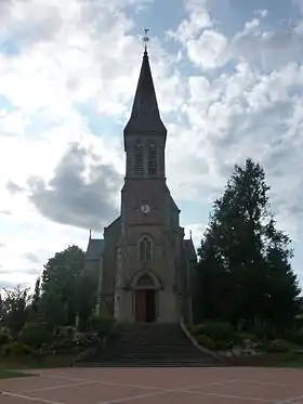 La Chapelle-au-Moine