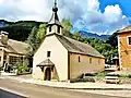 Chapelle Notre-Dame-de-Compassion de La Chapelle-d'Abondance