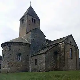 Église Notre-Dame de la Chapelle-sous-Brancion