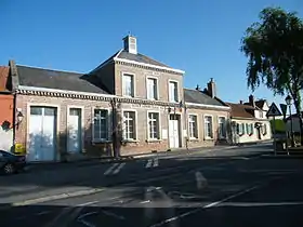 La Chaussée-Tirancourt