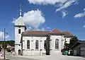 Église Saint-Antide de La Chaux