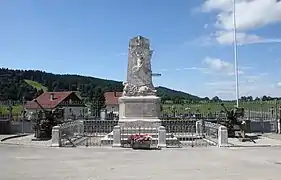 Monument aux morts.