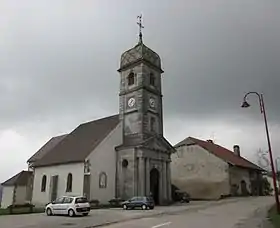 La Chaux-du-Dombief