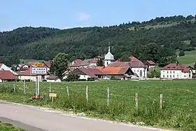 La Chaux (Doubs)