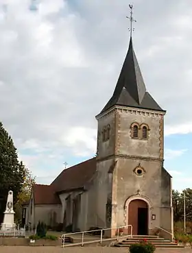 La Chaux (Saône-et-Loire)