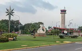 L'aéroport international La Chinita.