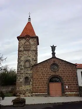 Église Saint-Mary de La Chomette