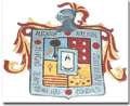 Blason de Encarnación de Díaz