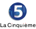 Logo de la Cinquième du 13 décembre 1994 au 15 octobre 1999.