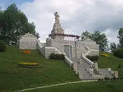 Monument aux morts.