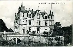 Image illustrative de l’article Château de la Coindrie