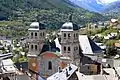 Eglise collégiale de Briançon