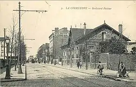 Image illustrative de l’article Boulevard Pasteur (La Courneuve)