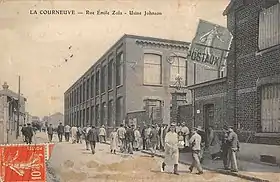 Image illustrative de l’article Rue Émile-Zola (La Courneuve)