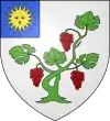 Blason de La Crau