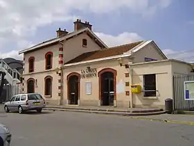 Image illustrative de l’article Gare de La Croix de Berny