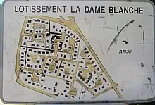 Lotissement de la Dame blanche