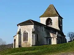 Église Saint-Pierre-ès-Liens de La Douze