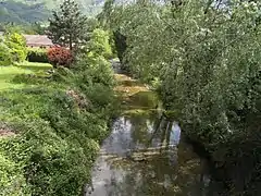 La Drevenne au pied du Vercors