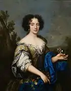 La duchesse de Vallière.