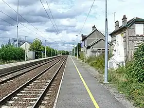 Image illustrative de l’article Gare de La Faloise