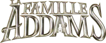 Description de l'image La Famille Addams (film, 2019) Logo.png.