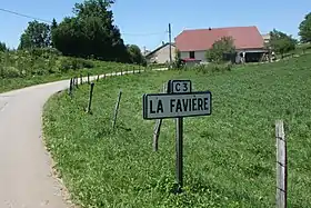 La Favière