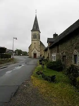 La Ferrière-Bochard