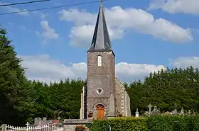 La Ferrière-au-Doyen (Calvados)