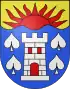 Blason de La Ferrière