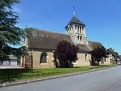 L'église Saint-Georges