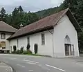 Chapelle de La Ferrière