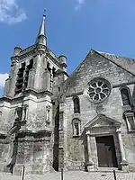 Église Saint-Nicolas de La Ferté-Milon