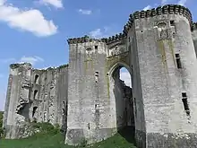 Château de La Ferté-Milon