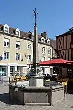 Fontaine Carnot